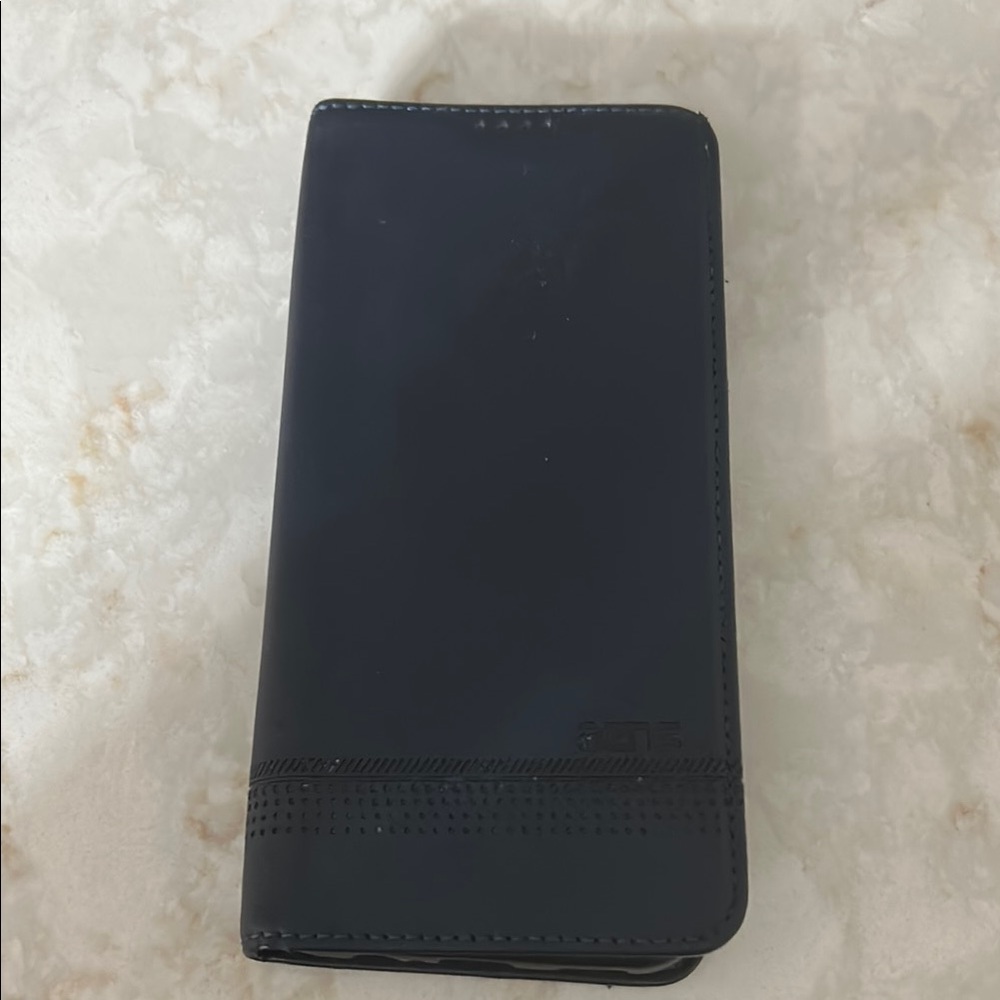 Blue Cell Phone Case